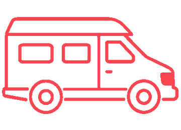 Camper Van Hire and Motorhome Hire Oxfordshire