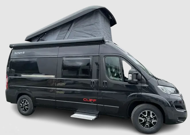 SUNLIGHT CLIFF 600 RT ADVENTURE