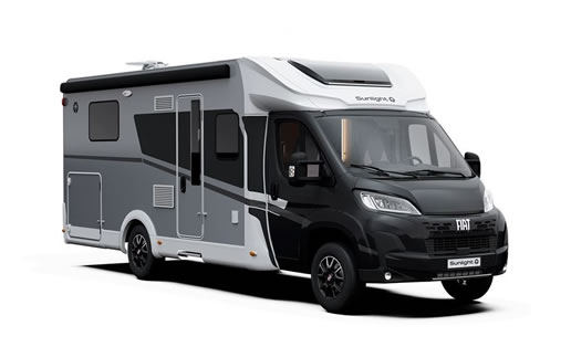 Campervans and Motorhomes